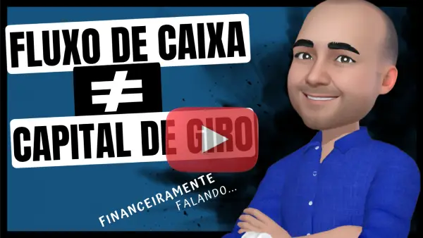 Fluxo de Caixa de Capital de Giro nos negócios