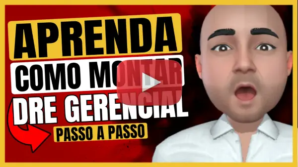 APRENDA como fazer um DRE GERENCIAL para o seu NEGOCIO