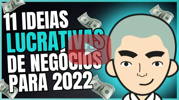 11 IDEIAS LUCRATIVAS DE NEGÓCIOS PARA 2022