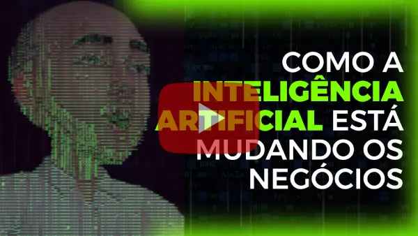 Como a inteligência artificial está mudando OS NEGÓCIOS