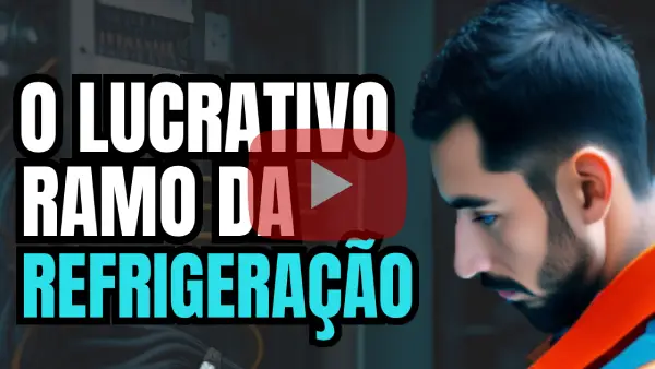 O LUCRATIVO RAMO DA REFRIGERAÇÃO