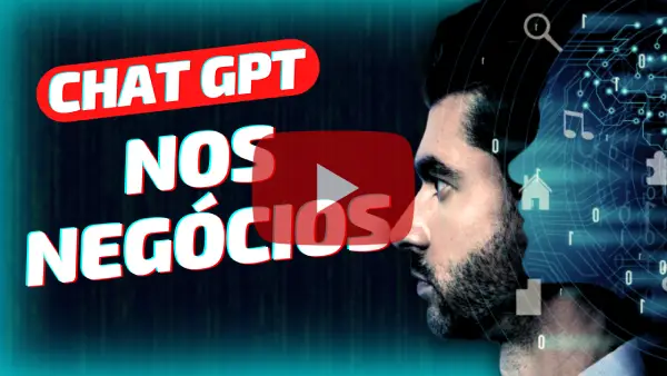 CHATGPT NOS NEGÓCIOS