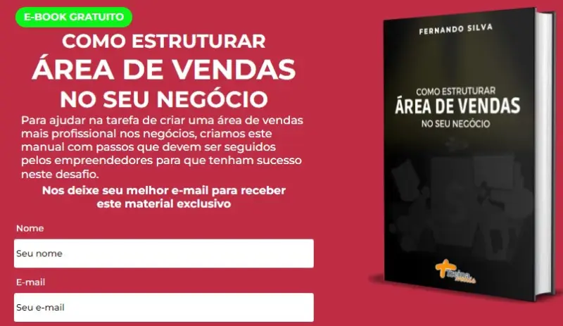 COMO ESTRUTURAR A ÁREA DE VENDAS NOS NEGÓCIOS