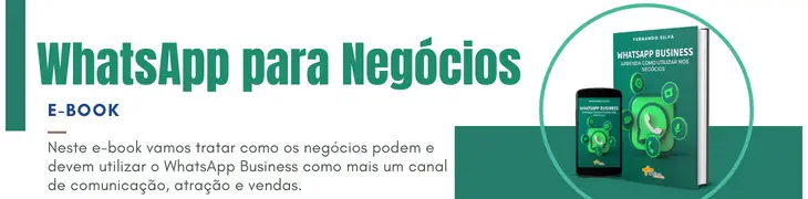 E-book WhatsApp para Negócios