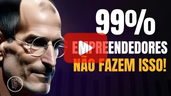 99% dos empreendedores não fazem isso