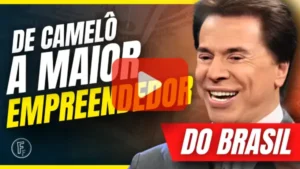 8 LIÇÕES DE NEGÓCIOS que SILVIO SANTOS DEIXA para os EMPREENDEDORES