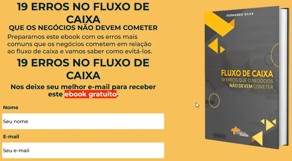 ERROS COMUM NA GESTAO DO FLUXO DE CAIXA QUE OS NEGOCIOS NAO DEVEM COMETER