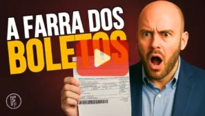 A FARRA DOS BOLETOS
