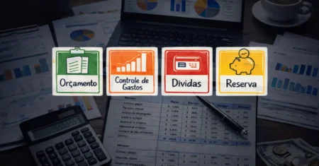 COMO APLICAR ESTRATÉGIAS de FINANÇAS PESSOAIS na GESTÃO FINANCEIRA EMPRESARIAL