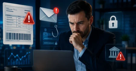 AS PRINCIPAIS FRAUDES FINANCEIRAS NAS EMPRESAS (E COMO EVITÁ-LAS)