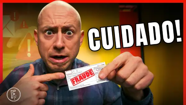 FRAUDES FINANCEIRAS