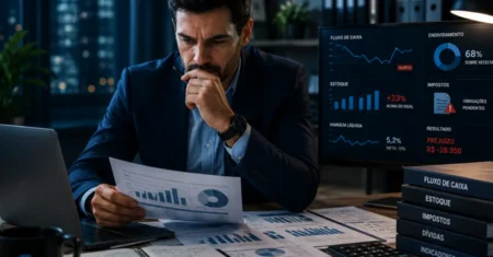 CONHEÇA AS 5 PRÁTICAS FINANCEIRAS QUE PODEM DESTRUIR SUA EMPRESA
