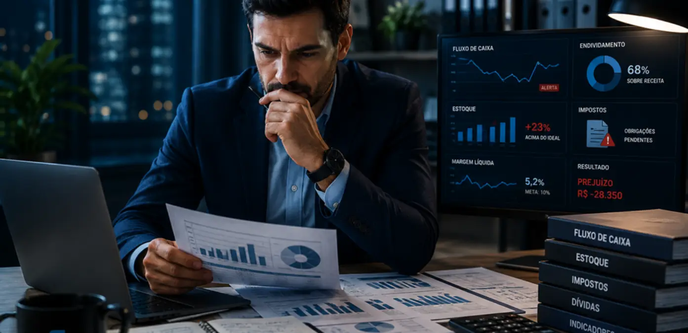 5 PRÁTICAS FINANCEIRAS QUE PODEM DESTRUIR SUA EMPRESA
