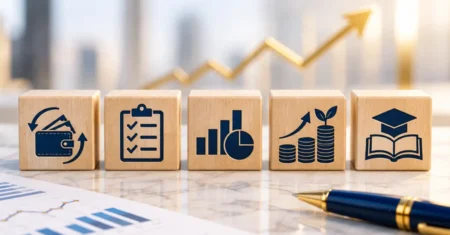 5 HÁBITOS FINANCEIROS DOS EMPREENDEDORES DE SUCESSO
